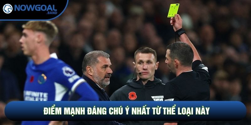 Điểm mạnh đáng chú ý nhất từ thể loại này