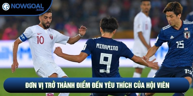 Đơn vị trở thành điểm đến yêu thích của hội viên Đơn vị trở thành điểm đến yêu thích của hội viên