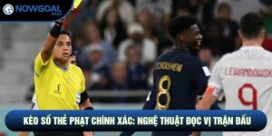 Kèo Số Thẻ Phạt Chính Xác: Nghệ Thuật Đọc Vị Trận Đấu