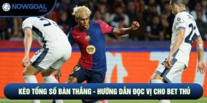 Kèo Tổng Số Bàn Thắng - Hướng Dẫn Đọc Vị Chi Tiết Cho Bet Thủ