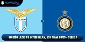 Soi Kèo Lazio Vs Inter Milan, 23h Ngày 09/05 - Serie A